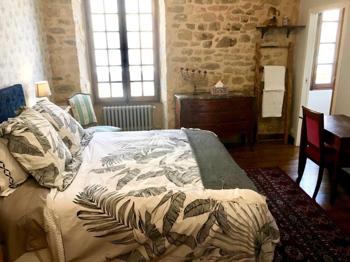 Les Petits Cousins Du Quebec - Chambres D'Hotes A Domme Exterior foto